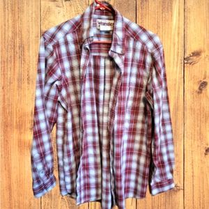Wrangler Button Down